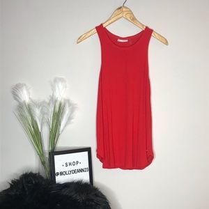 ‼️FINAL $$ DROP‼️ DKNY Sport Ribbed Tank Top